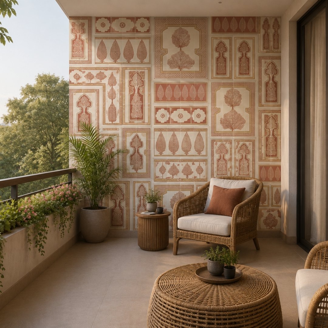 Pantone Mahal Red 